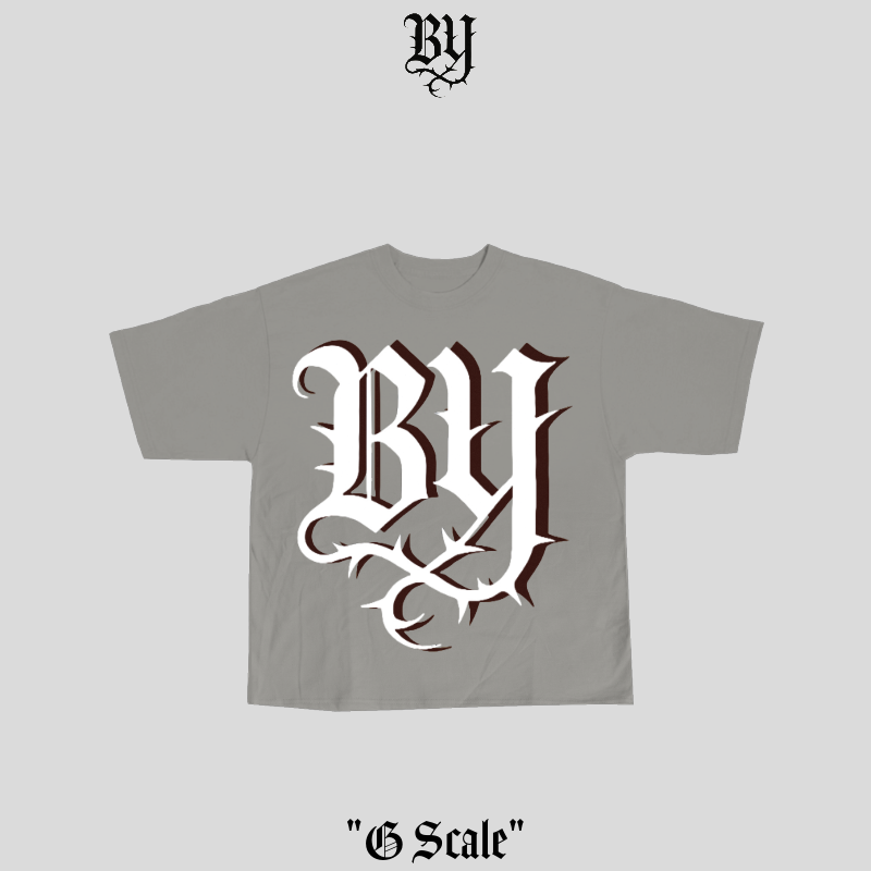 BY Logo Tee