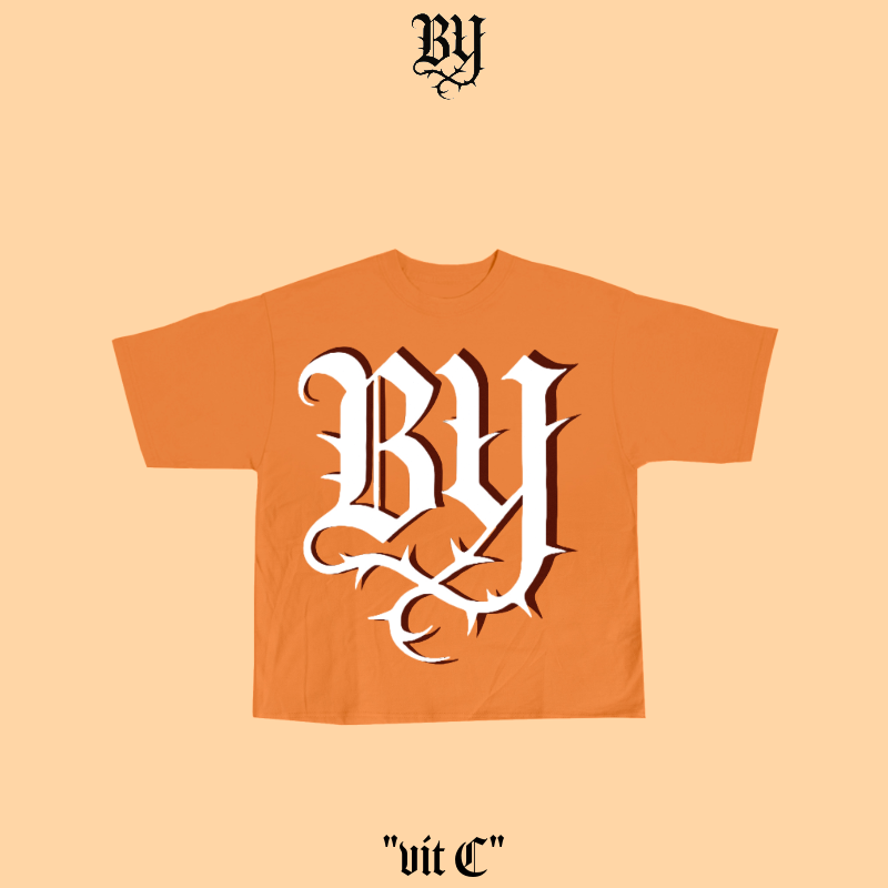 BY Logo Tee