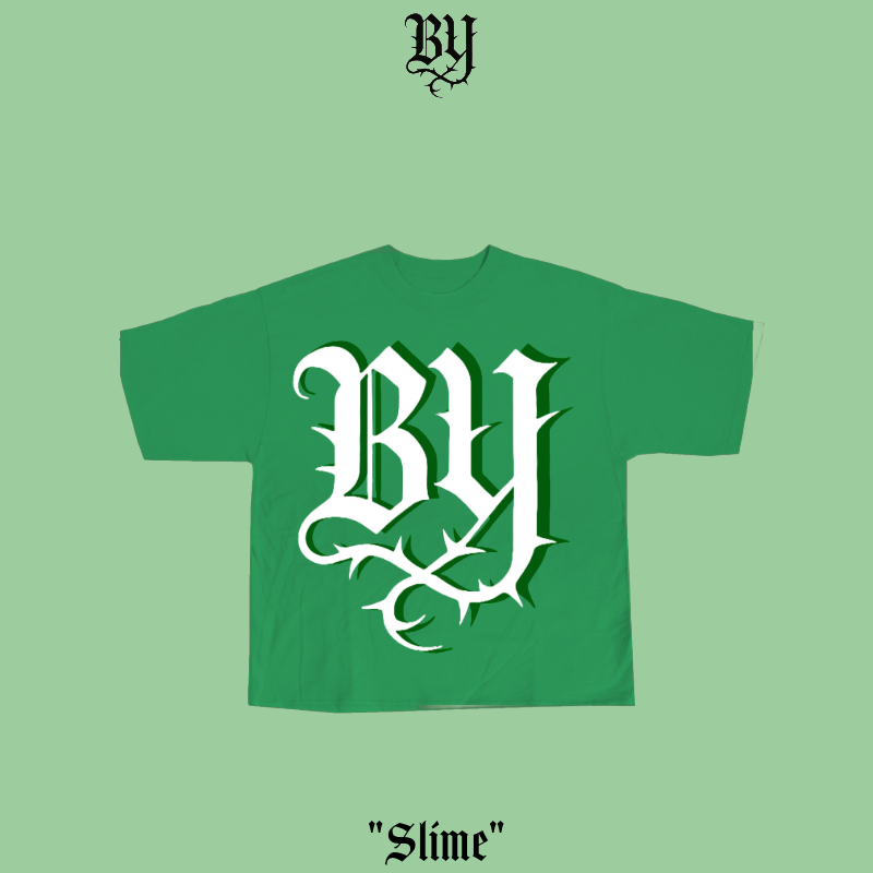 BY Logo Tee