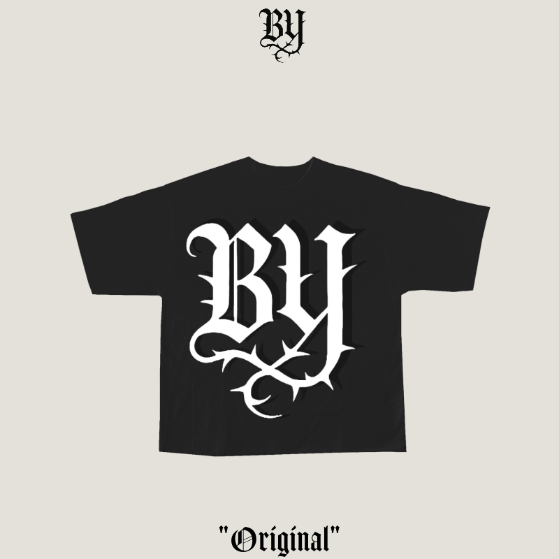 BY Logo Tee